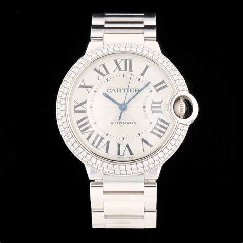 replica cartier watch ballon bleu|cartier ballon bleu 36mm diamond.